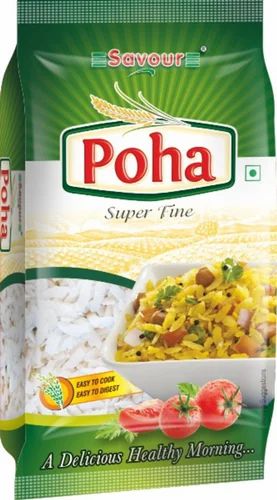 Thin Rice Poha or Flattened Rice, 500 g