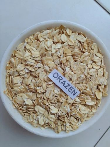 Indian Natural Rolled Oats (Oat Cereal), Packaging Type: PP Bag (30kg)
