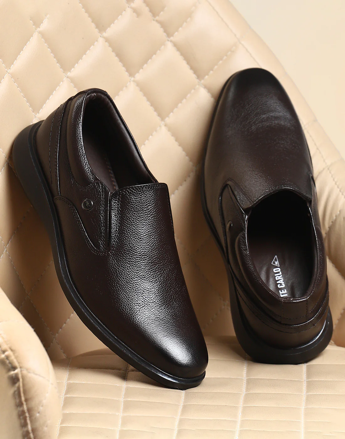 Mens Leather Shoe