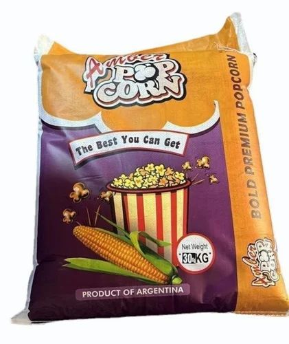 30 Kg Amber Argentina Popcorn Seed
