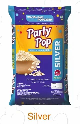 30 Kg Party Pop Silver Popcorn Seed
