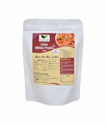 180 G Millet Stories Little Millet Pasta