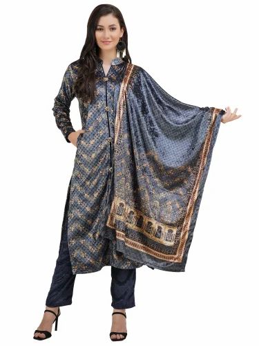 Ladies Woolen Kurti, Size: M