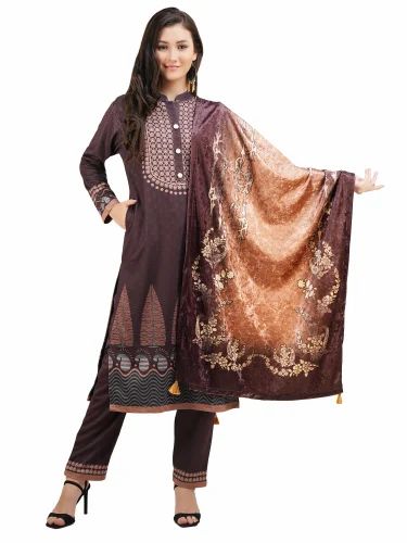 Ladies Woolen Kurti
