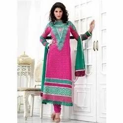 Designer Churidar Suit