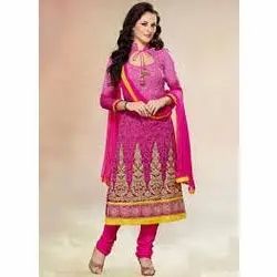 Stylish Churidar Suit