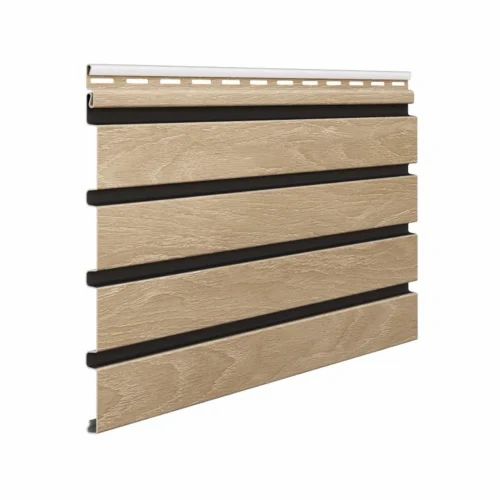 VOX SVP- 06 Fronto V Black Exterior Panel