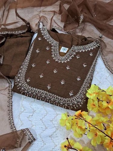 Party Wear Designer Suits