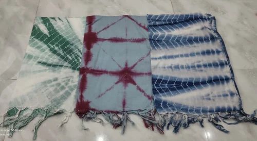 Cotton Tie Dye Stole