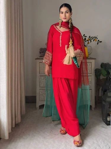 Light Weight Extreme High Quality Party& Festive Special Designer Salwar Suit For Sale