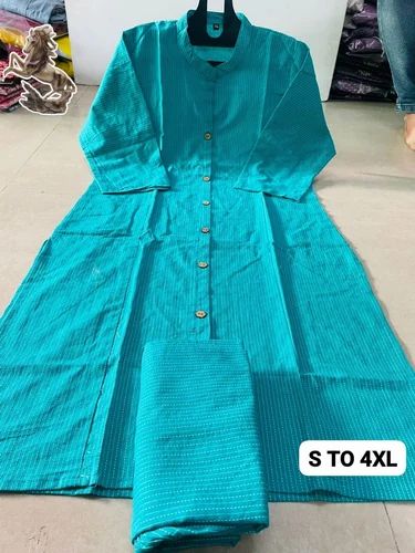 A Line Kurti