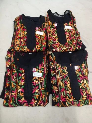 Chiffon Kurtis