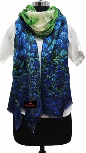 Ladies Printed Stole