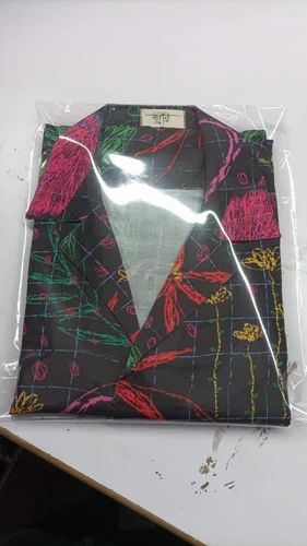 Printed Cotton Scarf