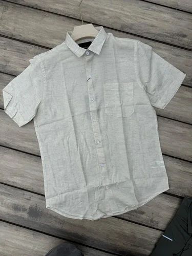 Khadi Half Sleeves Shirt