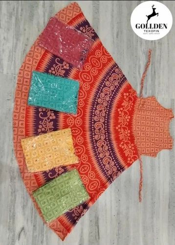 Ladies Long Kurti, Cotton