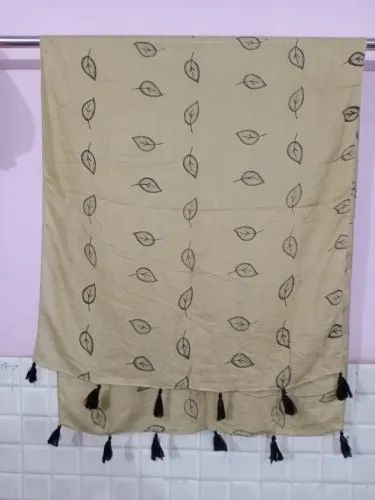 Reyon Printed Stoles