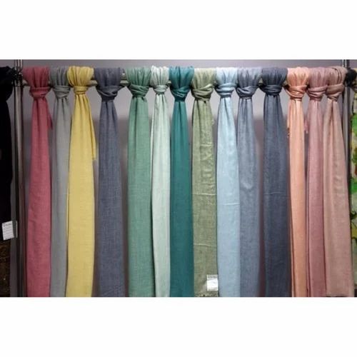 Pashmina Casual Wear Colorful Stole