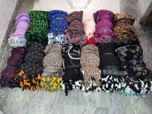 Ladies Chiffon Stoles