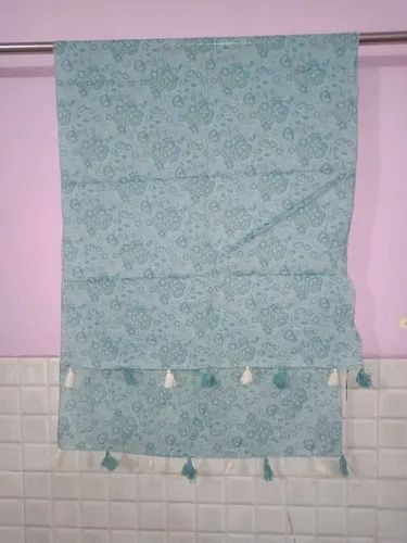 Girls Causal Wear Printed Stole