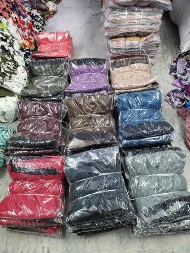 Long Ladies Stole Georgette fancy stoles