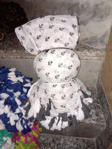 Ladies Printed Stole